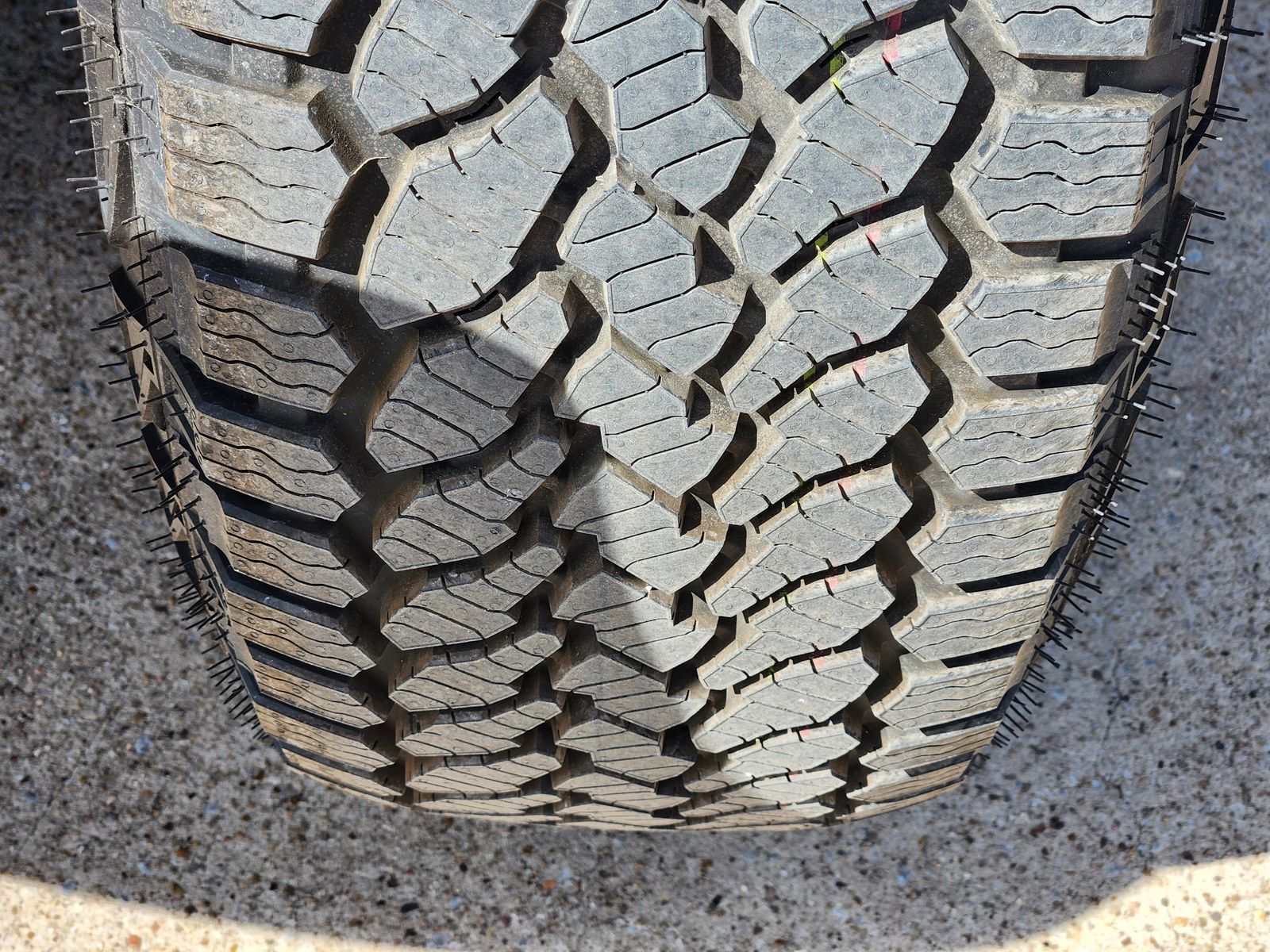 New 2026 Firecracker Red Jeep 4-DOOR SAHARA image 21