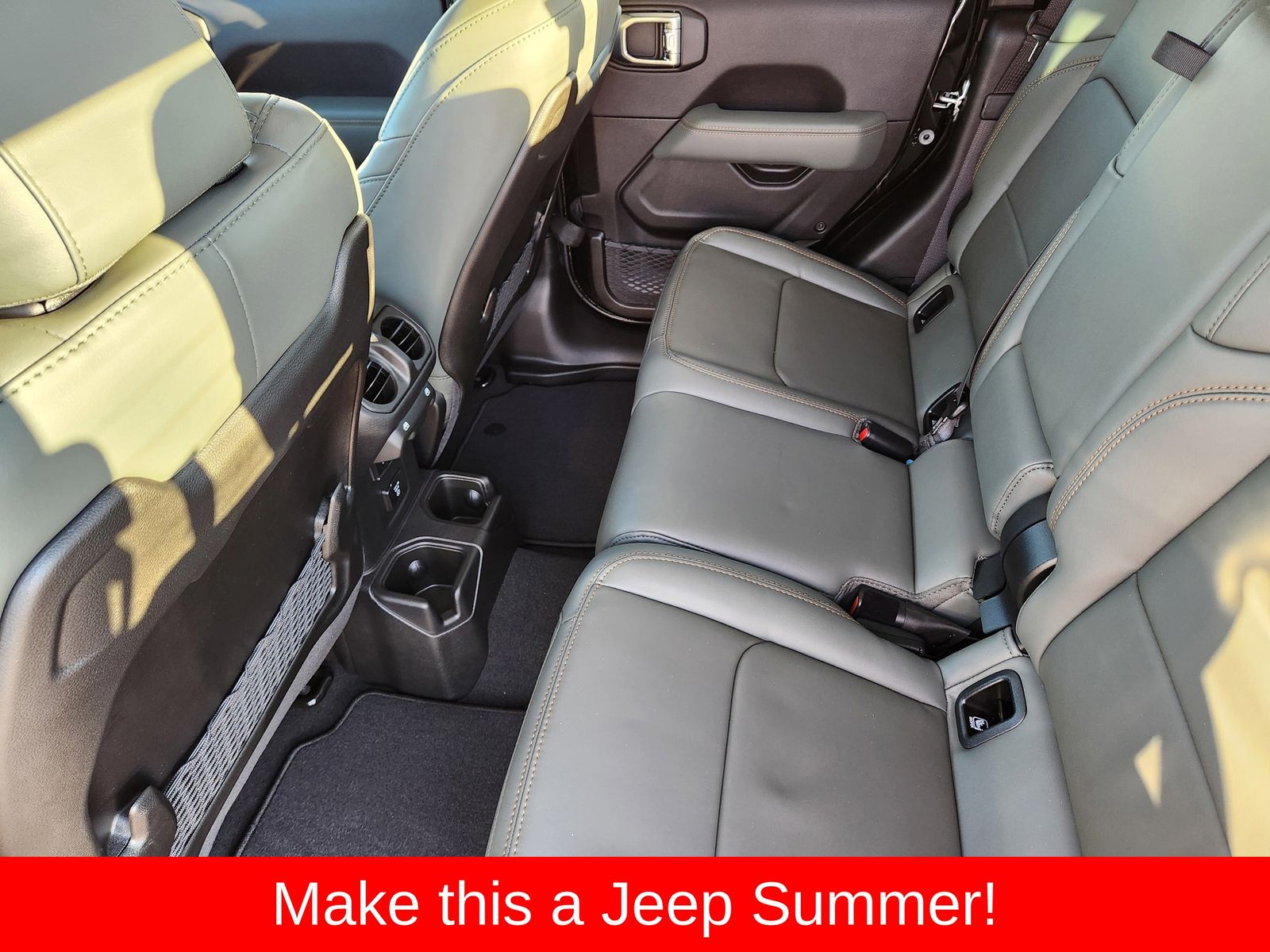 New 2026 Black Jeep MOJAVE 4X4 image 40