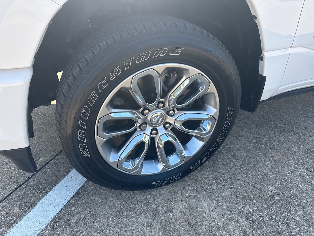 Used 2023 Ram 1500 Laramie Truck Crew Cab