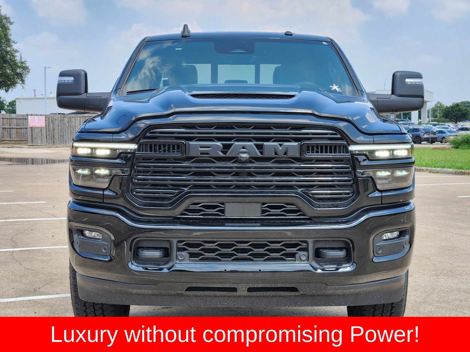 2026 RAM 2500 Laramie - Photo 7