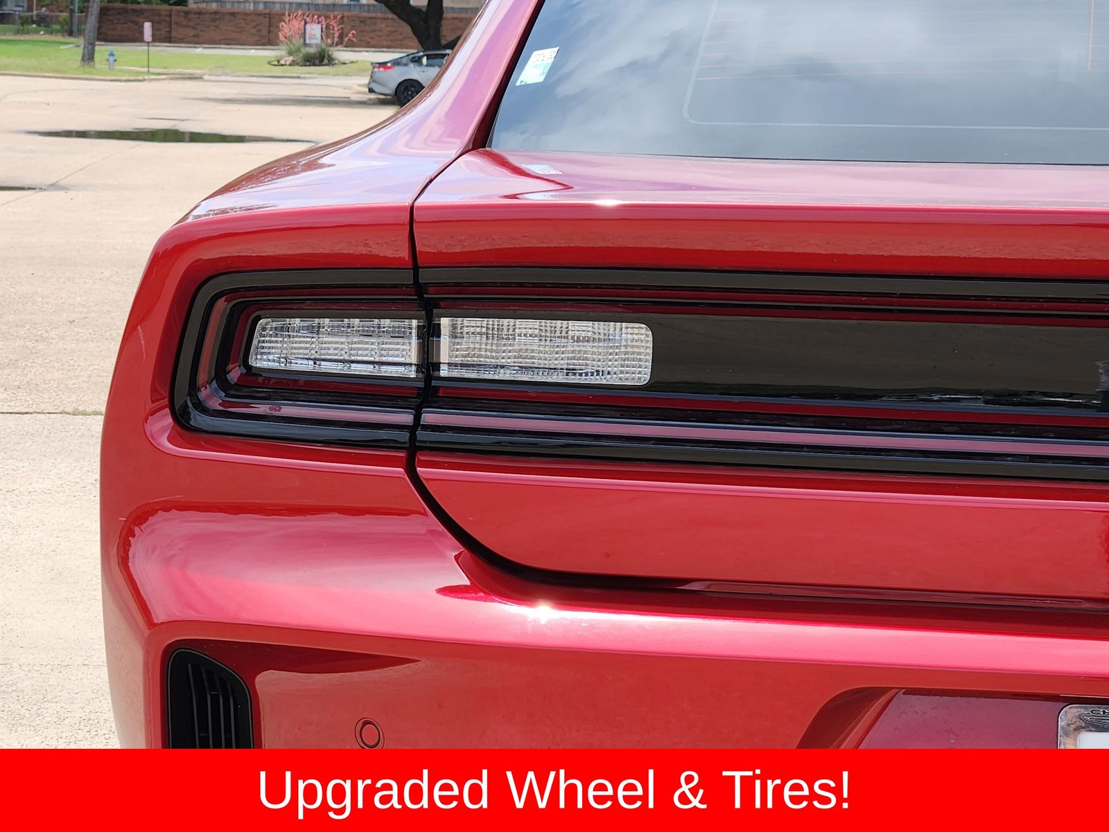 New 2026 Redeye Dodge R/T 4-DOOR AWD image 15