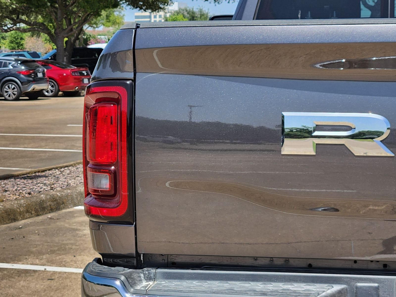 2026 RAM 2500 Tradesman - Photo 14