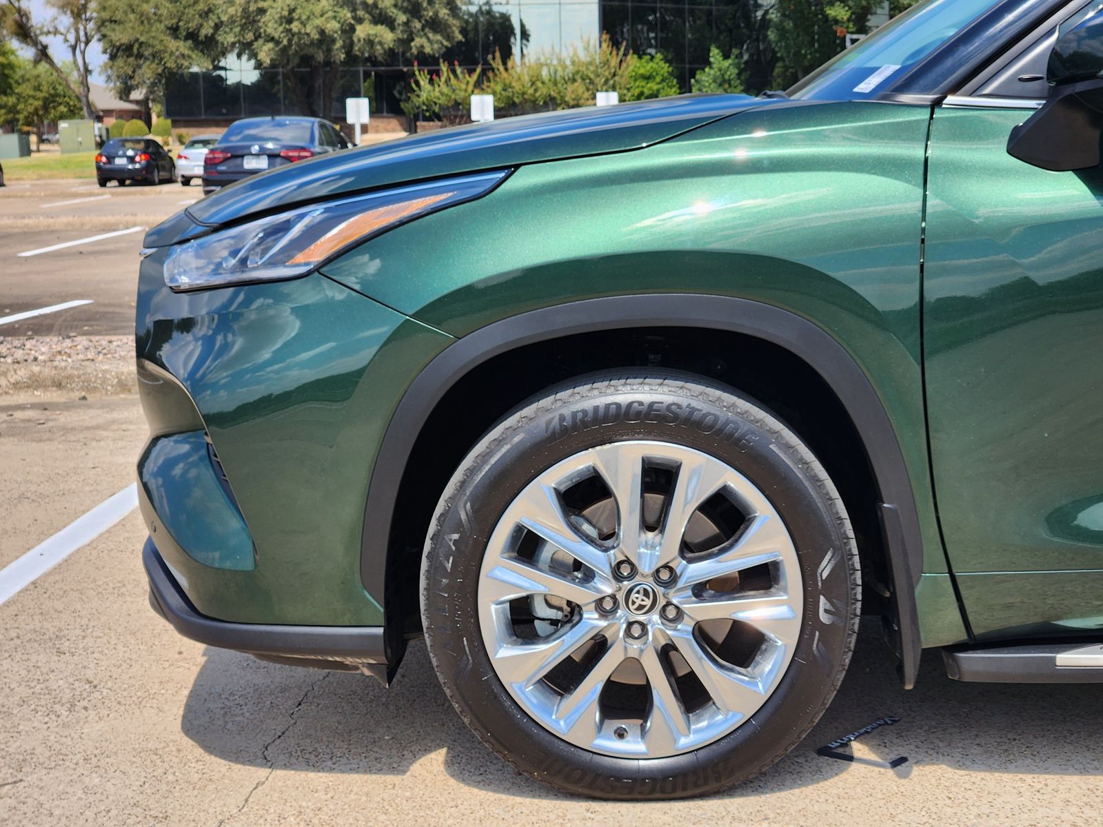 Used 2025 Cypress Toyota Limited image 8