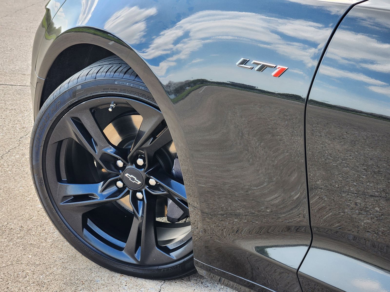 Used 2021 Black Chevrolet  image 17