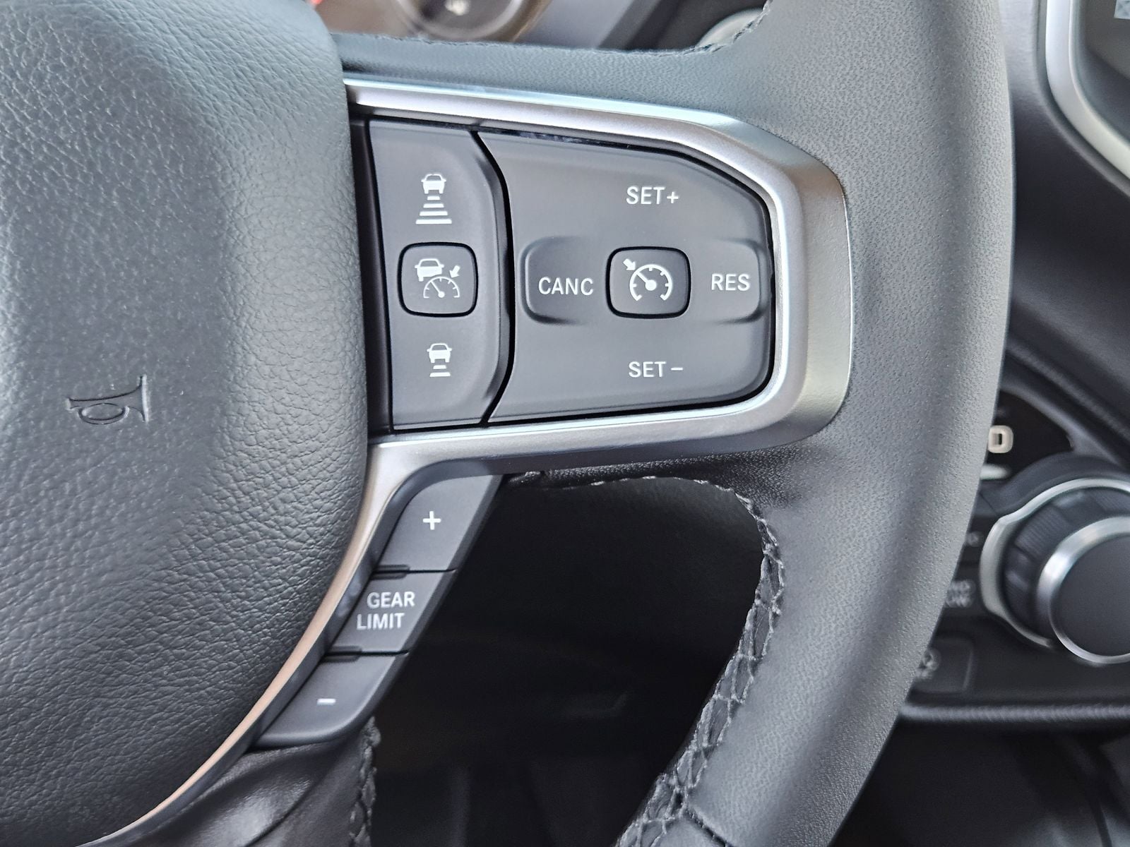 New 2026 Granite Crystal Ram LONE STAR CREW CAB 4X4 5