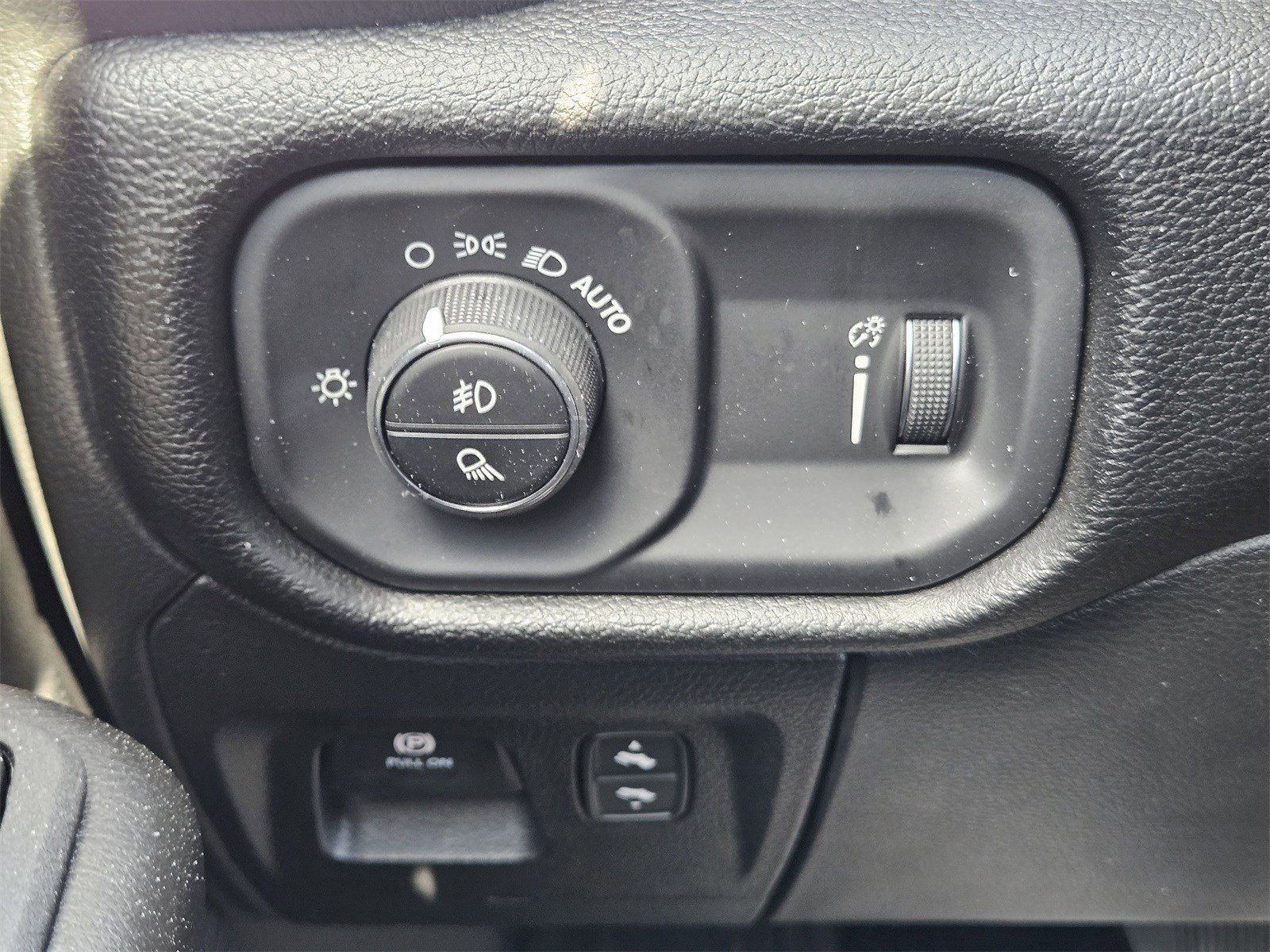 New 2026 Bright White Ram LONE STAR CREW CAB 4X4 5