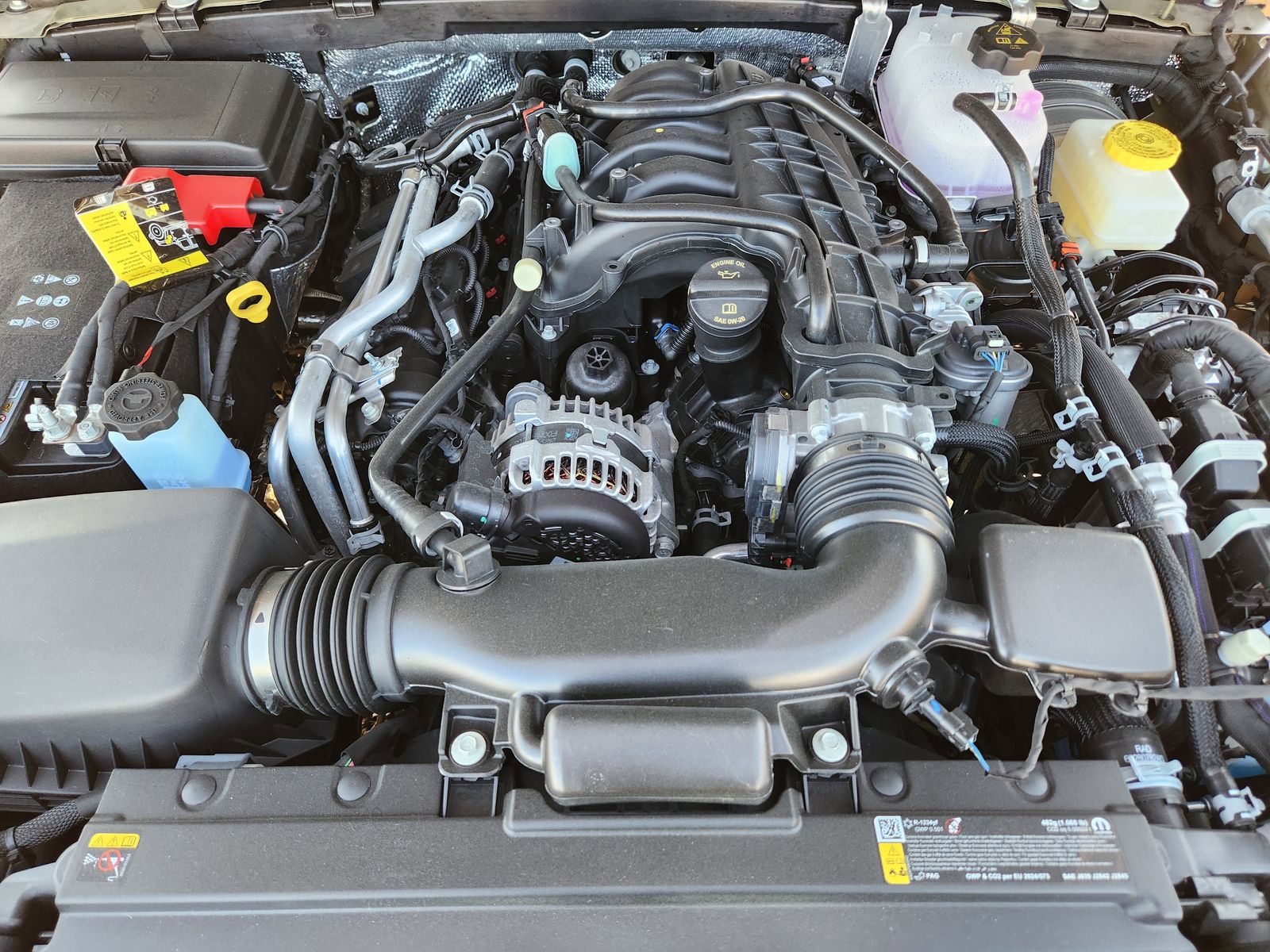 New 2026 41 Jeep 4-DOOR SPORT S image 40