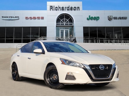 2021 Nissan Altima 2.5 S Sedan