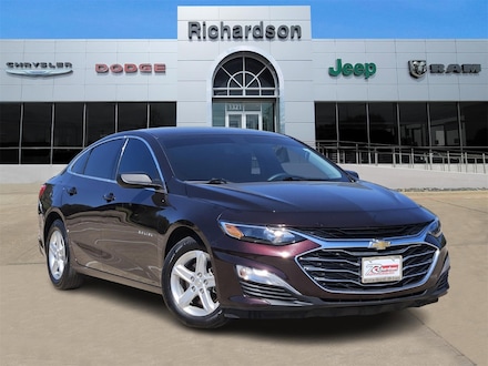 2020 Chevrolet Malibu LS w/1FL Sedan