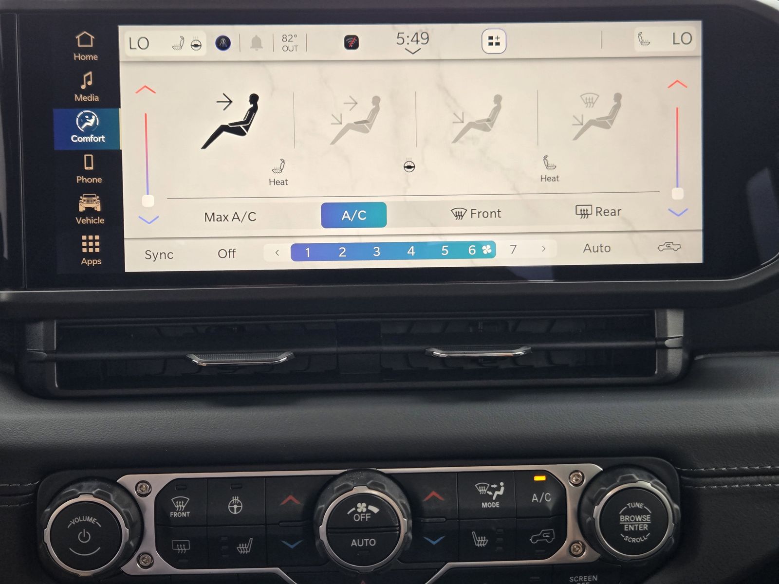 New 2026 Reign Jeep TEXAS TRAIL 4X4 image 22