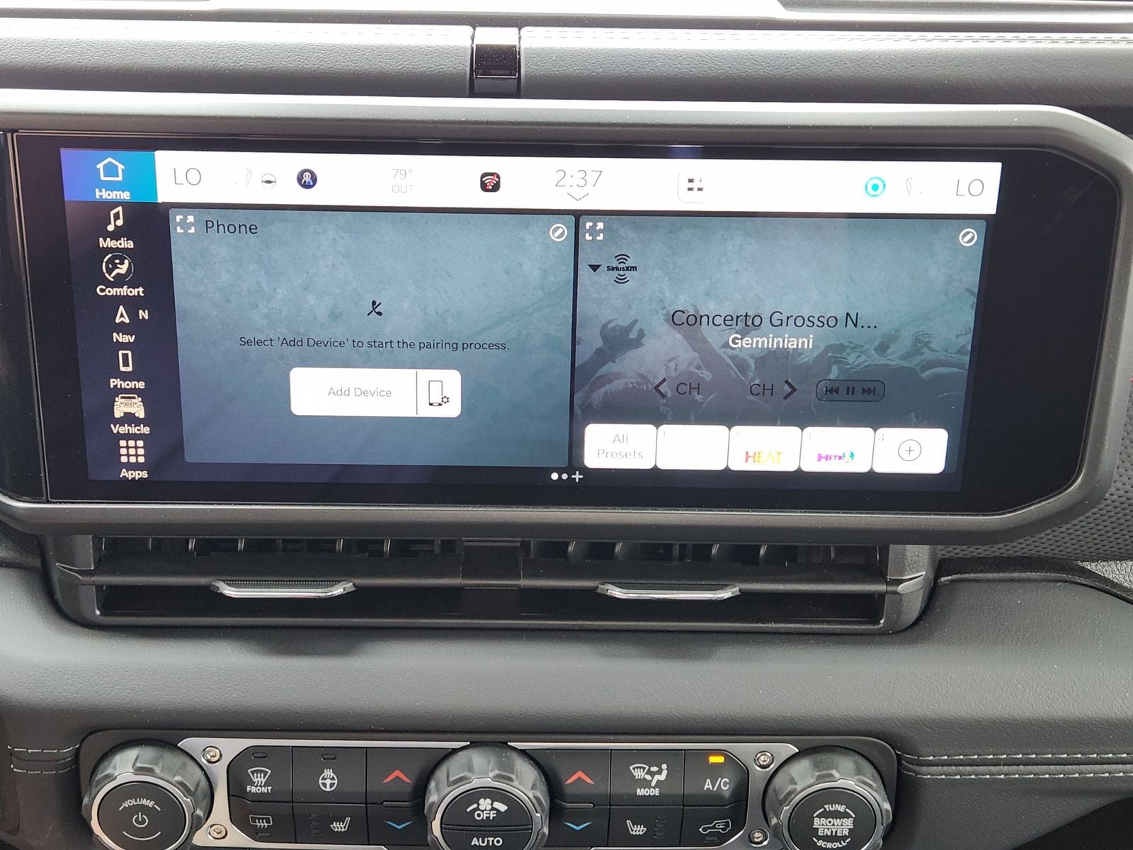 New 2026 Black Jeep RUBICON X 4X4 image 25