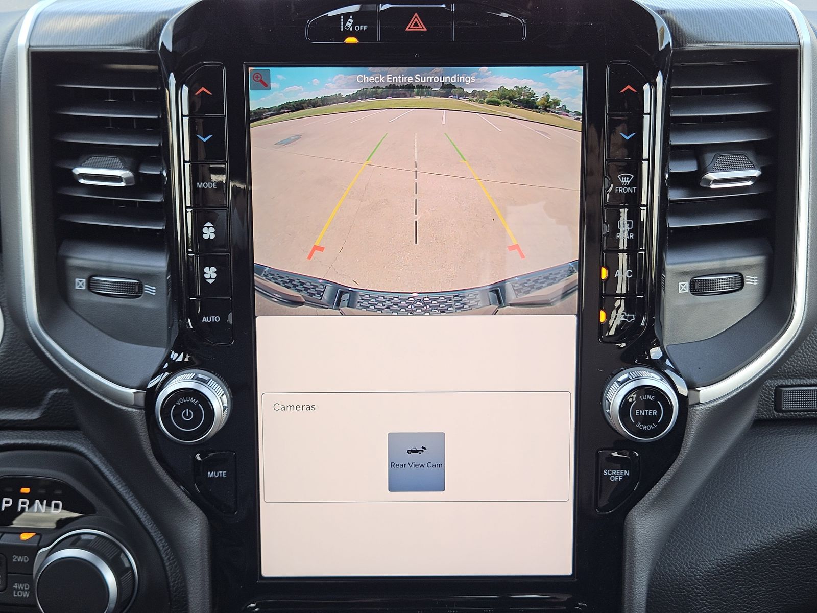 New 2026 Forged Blue Ram LONE STAR CREW CAB 4X4 5