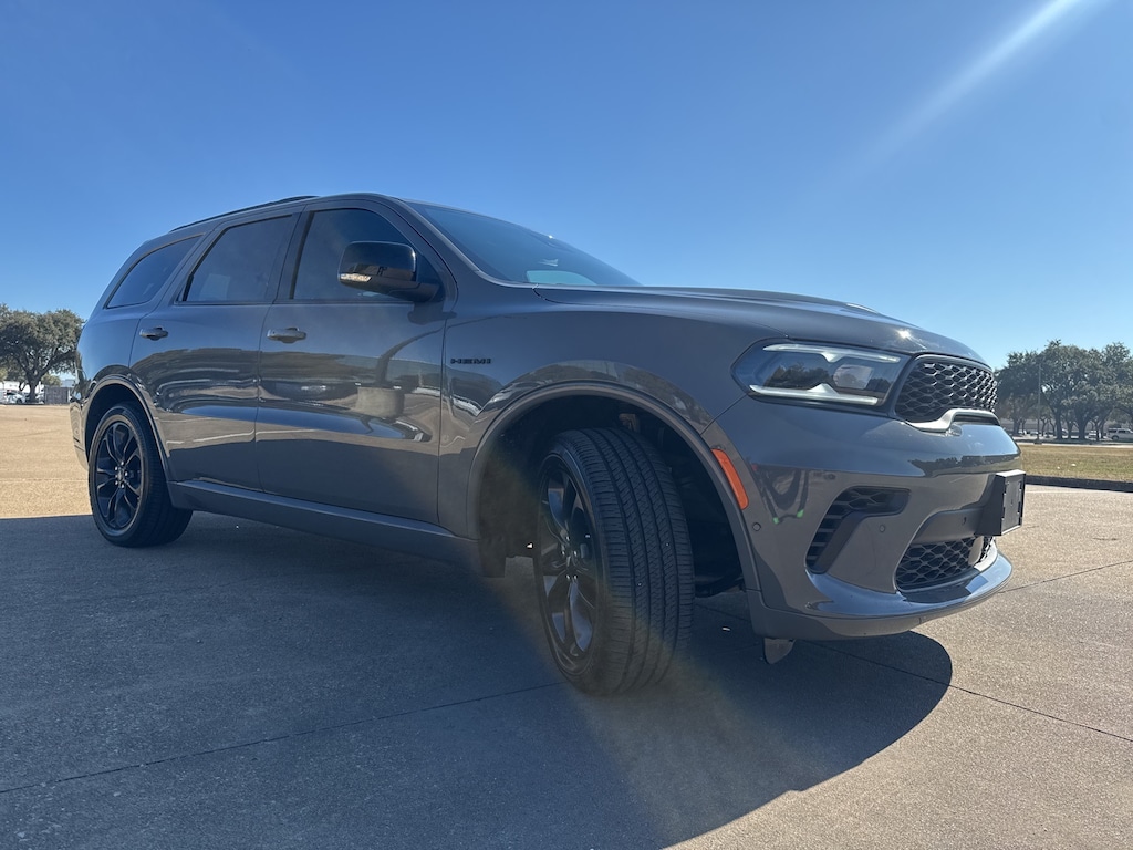 Used 2025 Dodge Durango R/T SUV