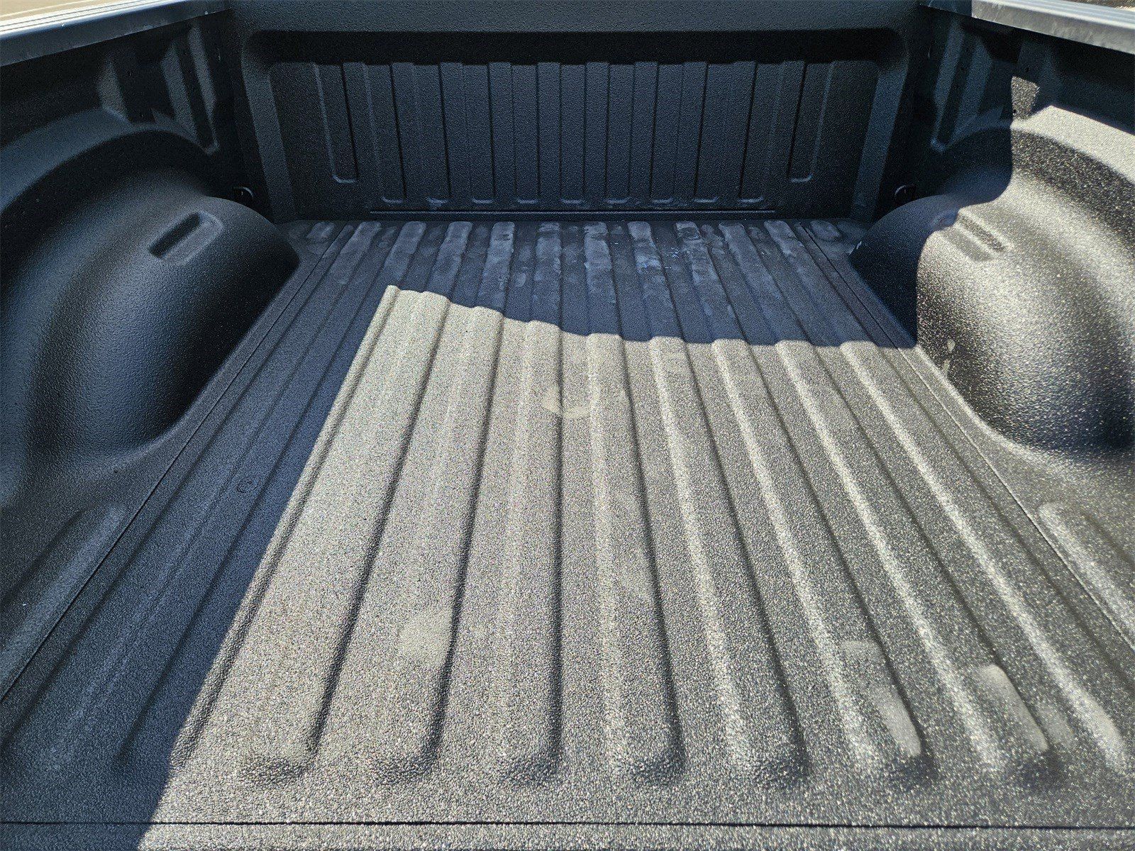 New 2026 Bright White Ram LONE STAR CREW CAB 4X4 5