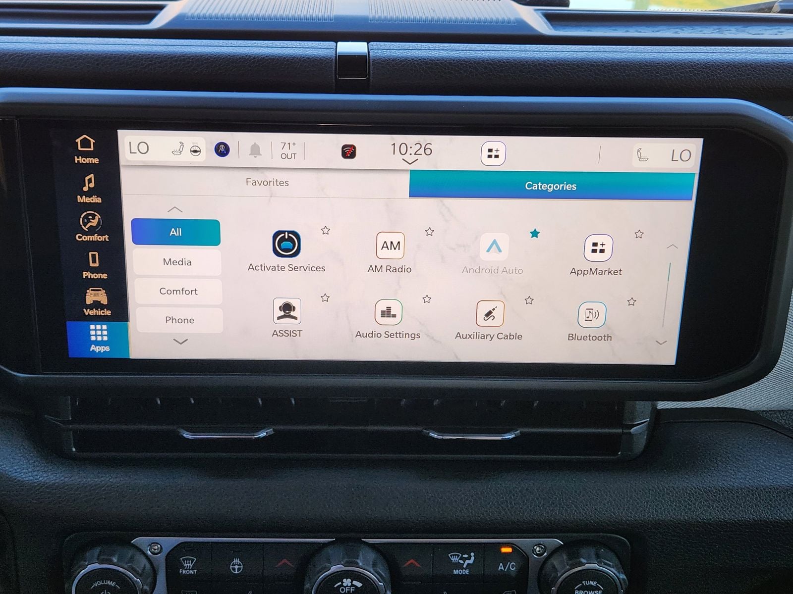 New 2026 Mojito Jeep 4-DOOR SPORT S image 24