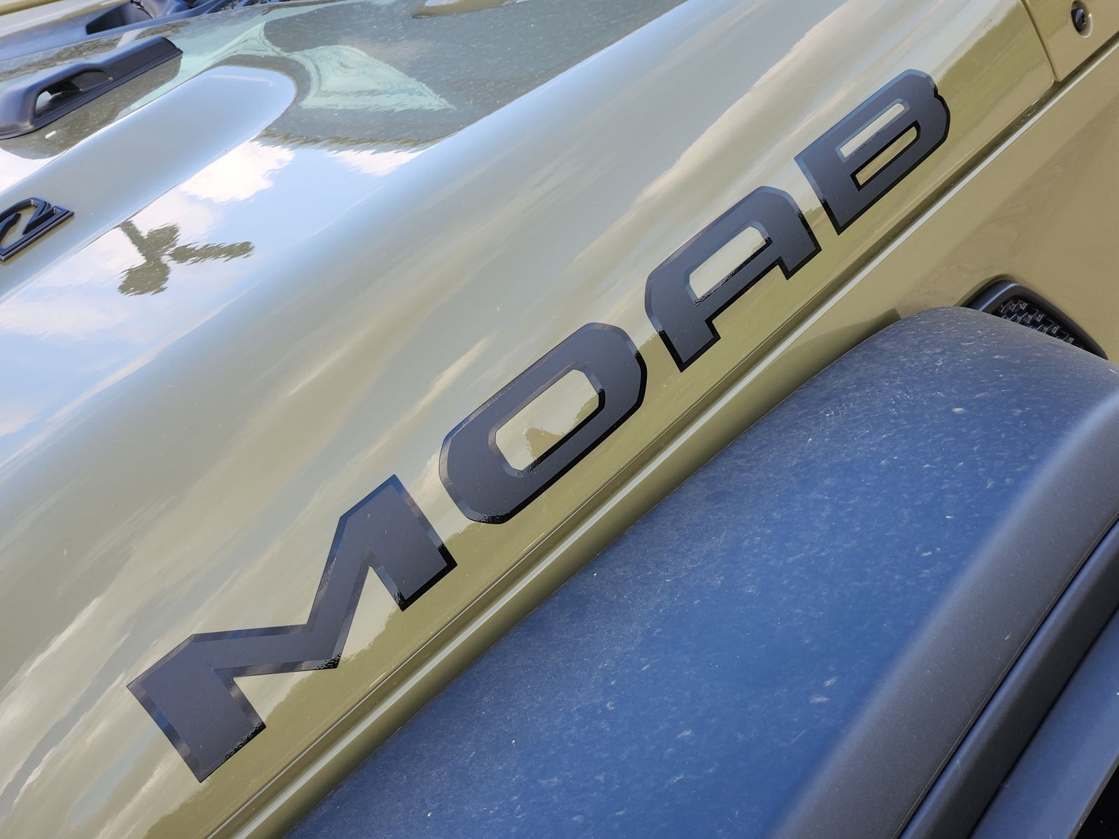 New 2026 41 Jeep 4-DOOR MOAB 392 image 19