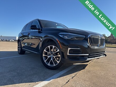 2023 BMW X5 sDrive40i SUV