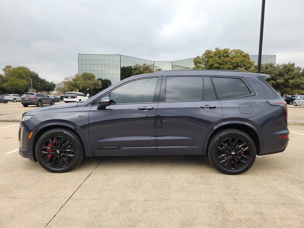 Used 2024 CADILLAC XT6 Sport SUV
