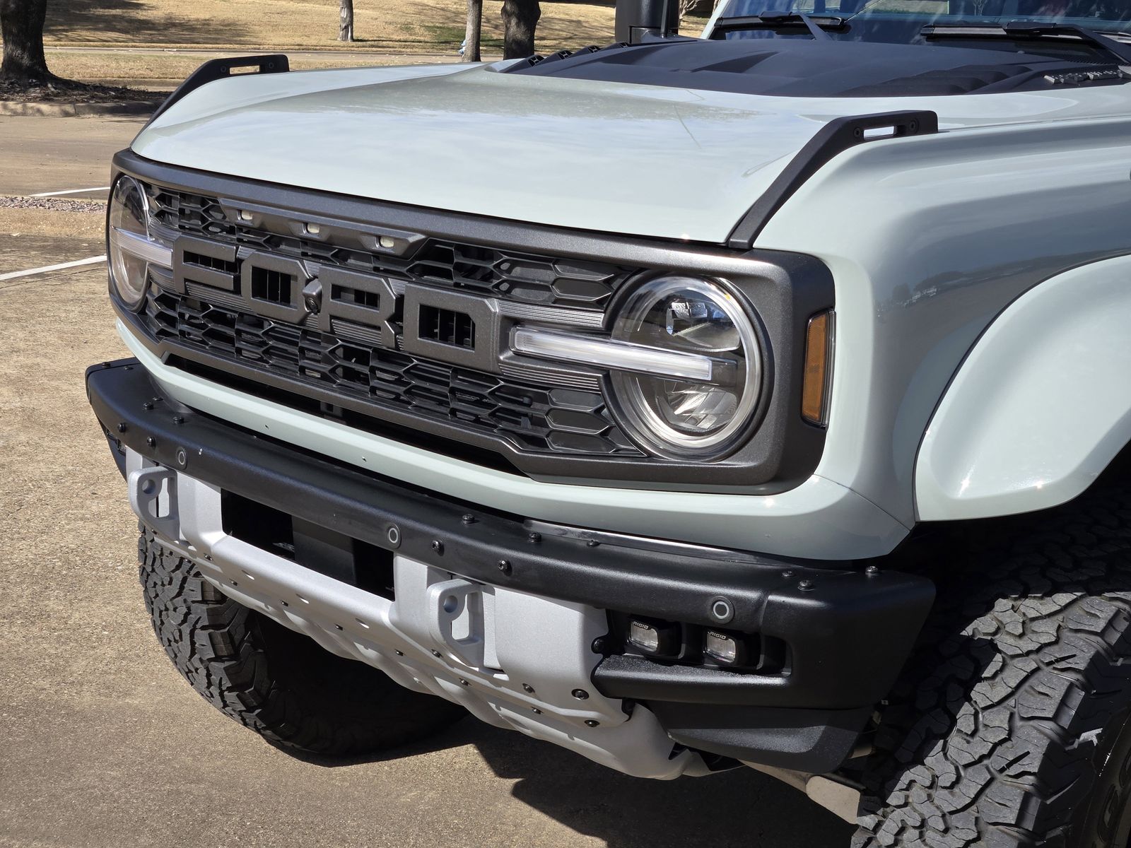 Used 2024 Cactus Ford Raptor image 9