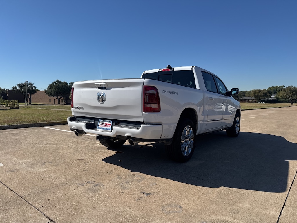 Certified 2023 Ram 1500 Big Horn/Lone Star Truck Crew Cab