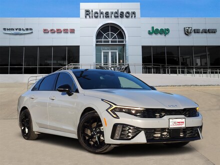 2026 Kia K5 GT-Line Sedan