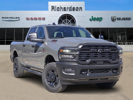 2026 Ram 2500 TRADESMAN CREW CAB 4X4 6'4 BOX Pickup