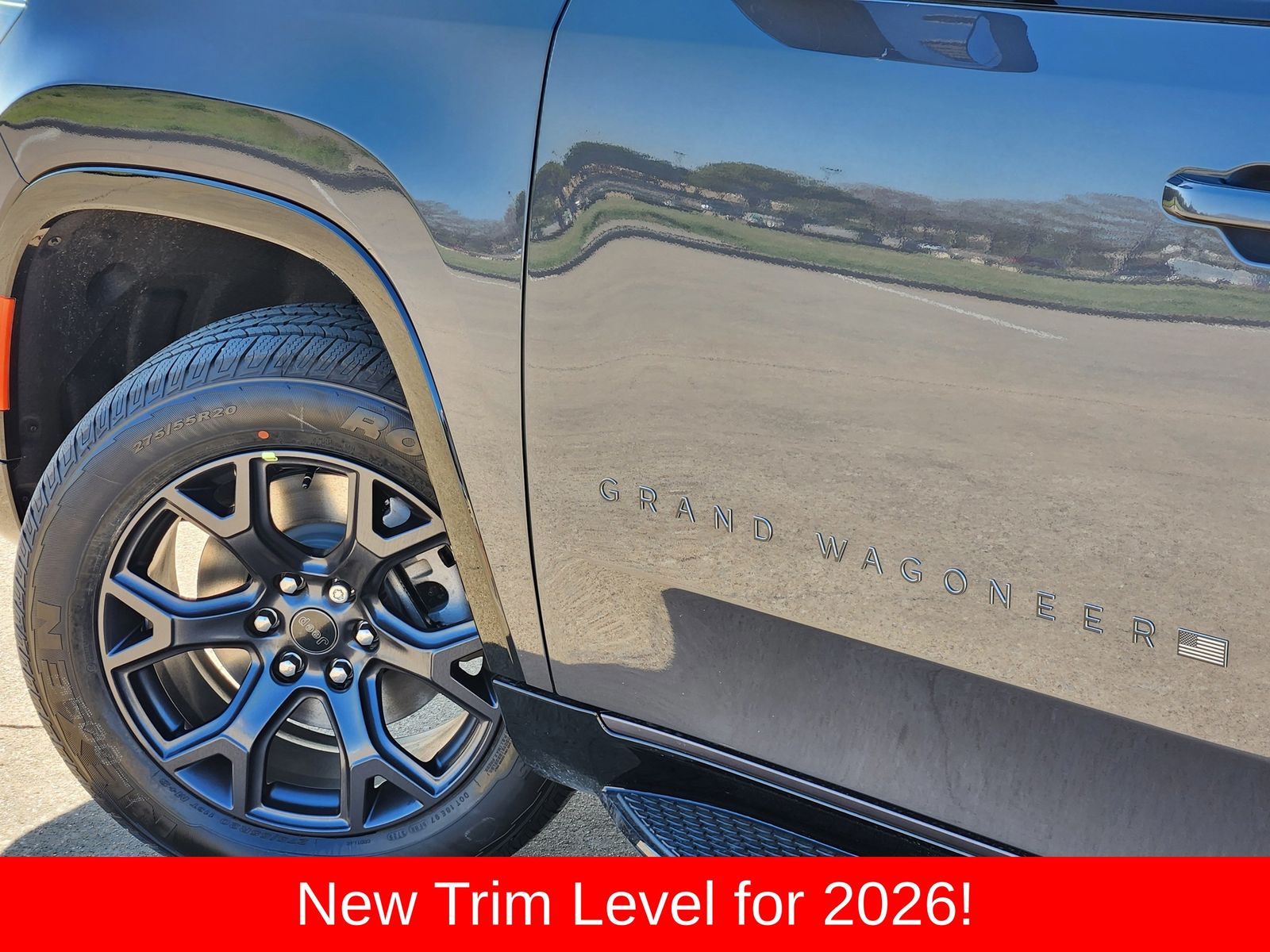 New 2026 Baltic Gray Jeep LIMITED ALTITUDE 4X4 image 17