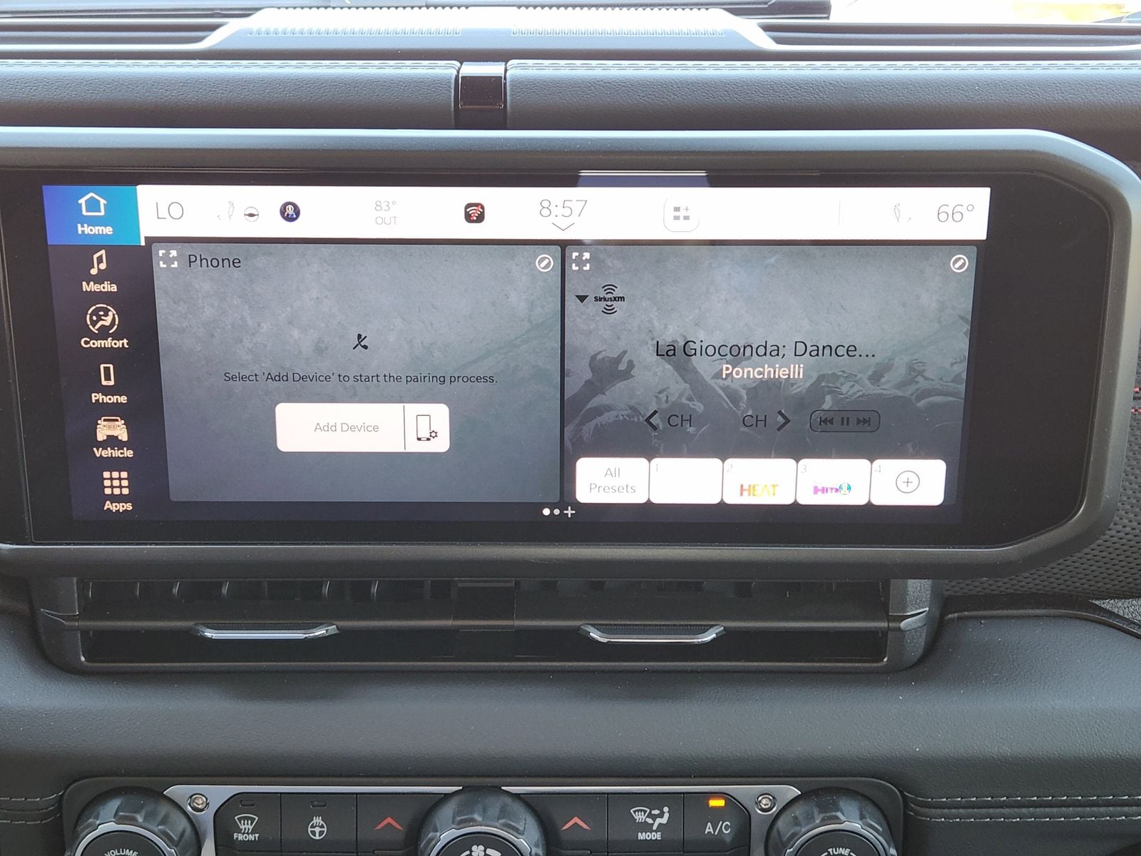 New 2026 Black Jeep 4-DOOR RUBICON image 25