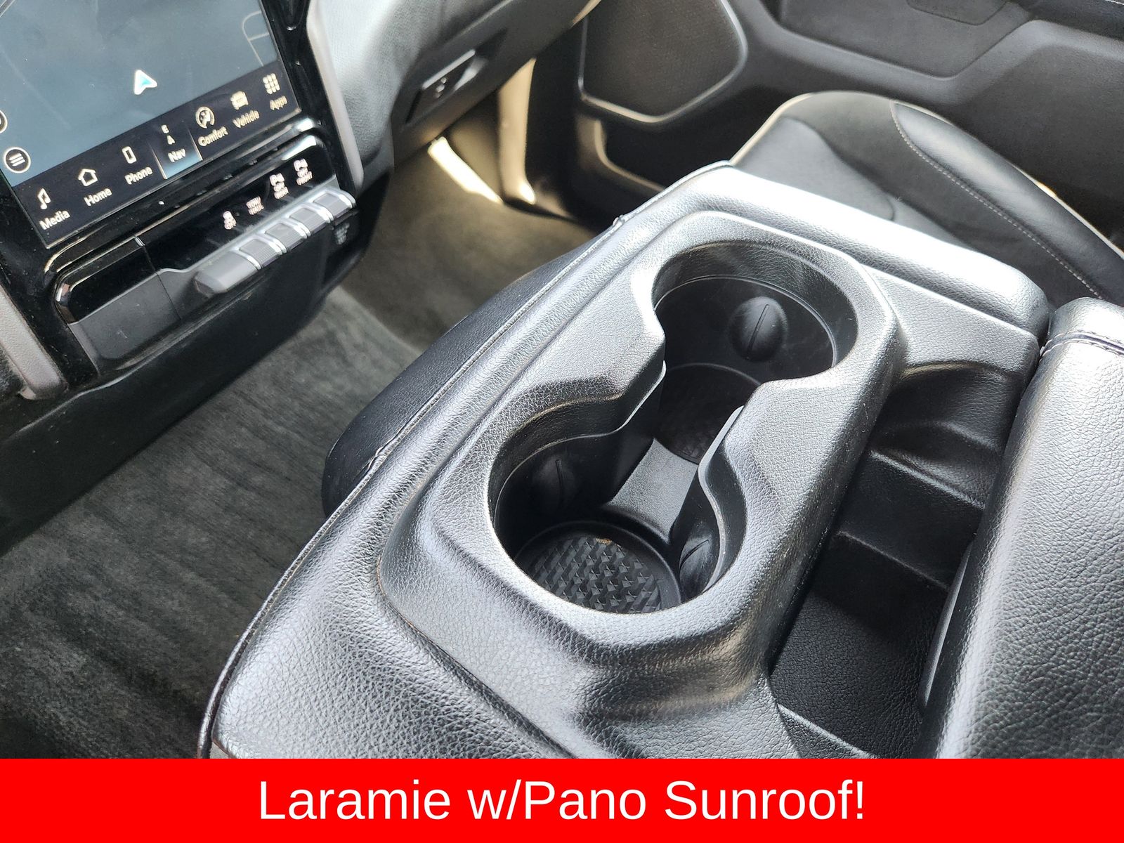Used 2023 Bright White Ram Laramie image 29