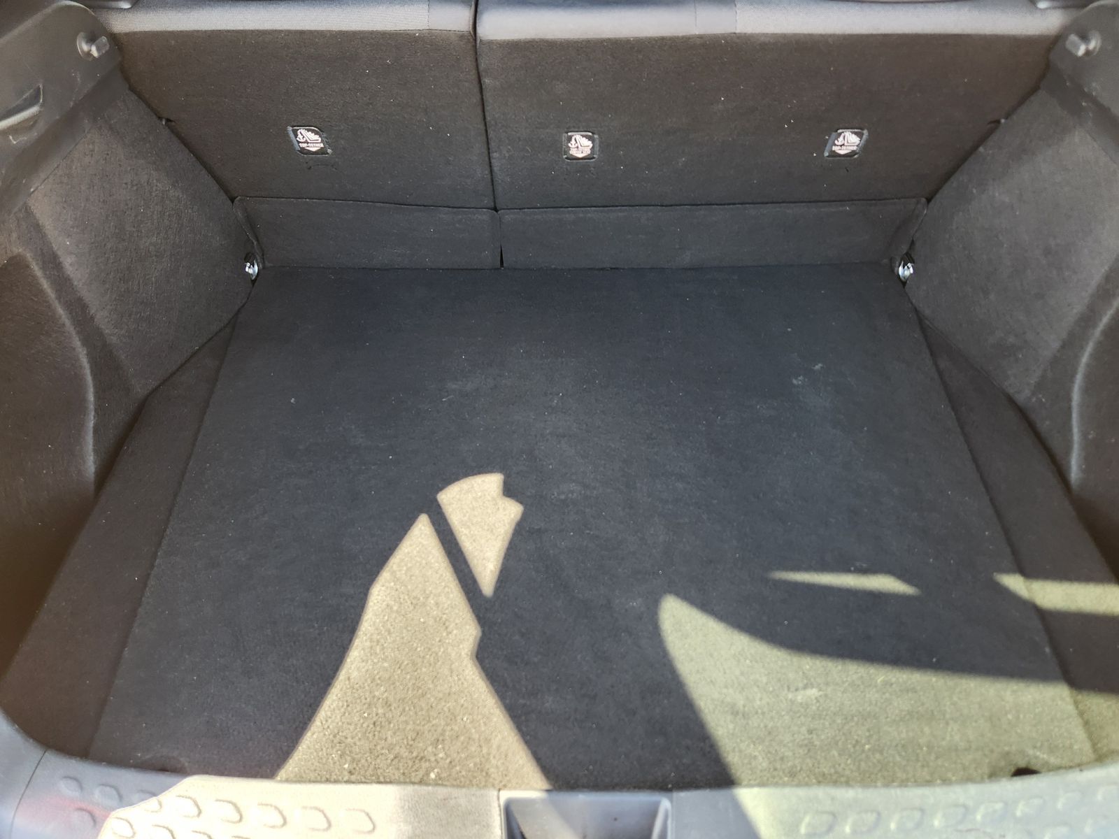 Used 2021 Magnetic Gray Toyota LE image 40