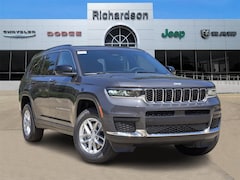 2025 Jeep Grand Cherokee L L LAREDO X 4X2 Sport Utility
