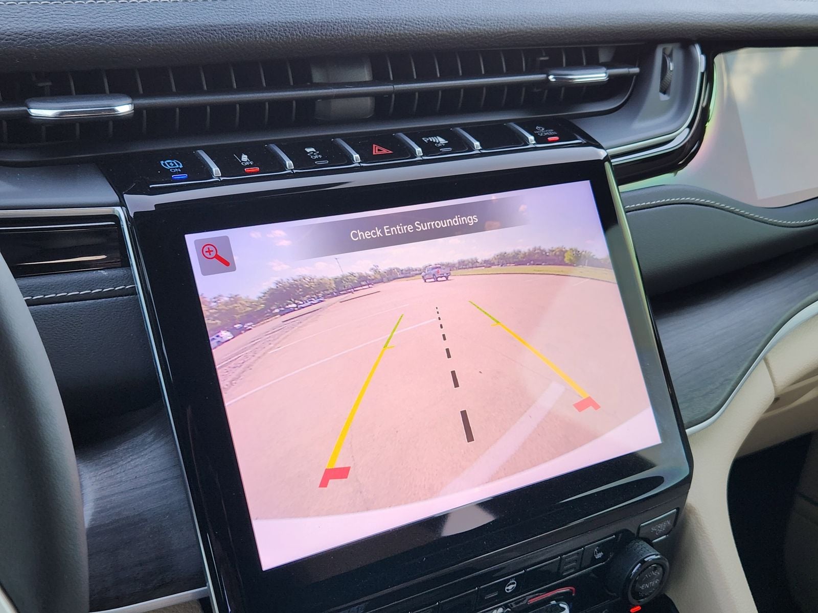 Used 2024 Bright White Jeep Base image 26