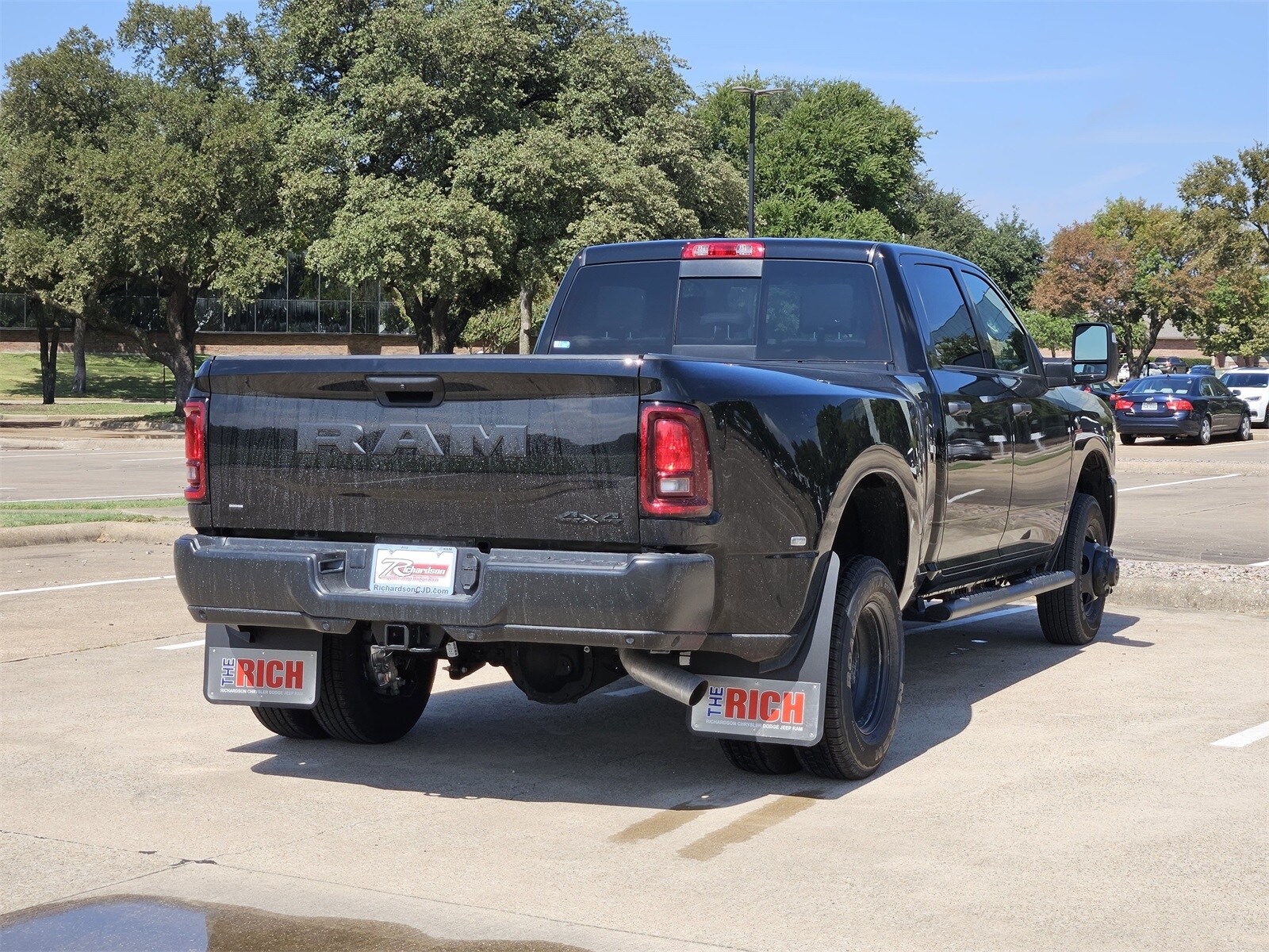 2026 Ram 3500 Tradesman photo 3