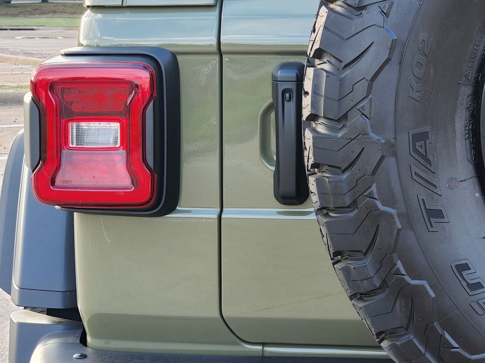 New 2026 41 Jeep 4-DOOR MOAB 392 image 15