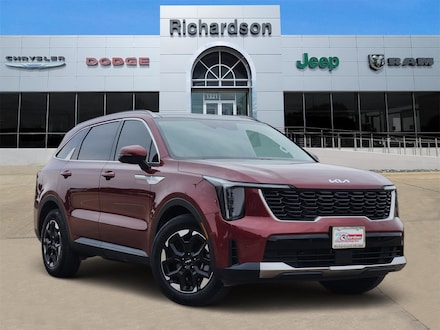 2025 Kia Sorento S SUV
