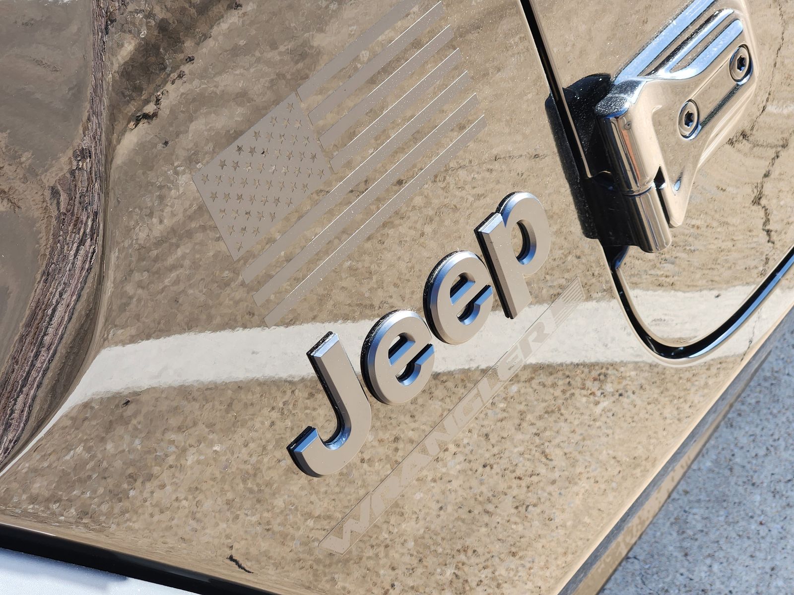 New 2026 Black Jeep 4-DOOR SPORT S image 18