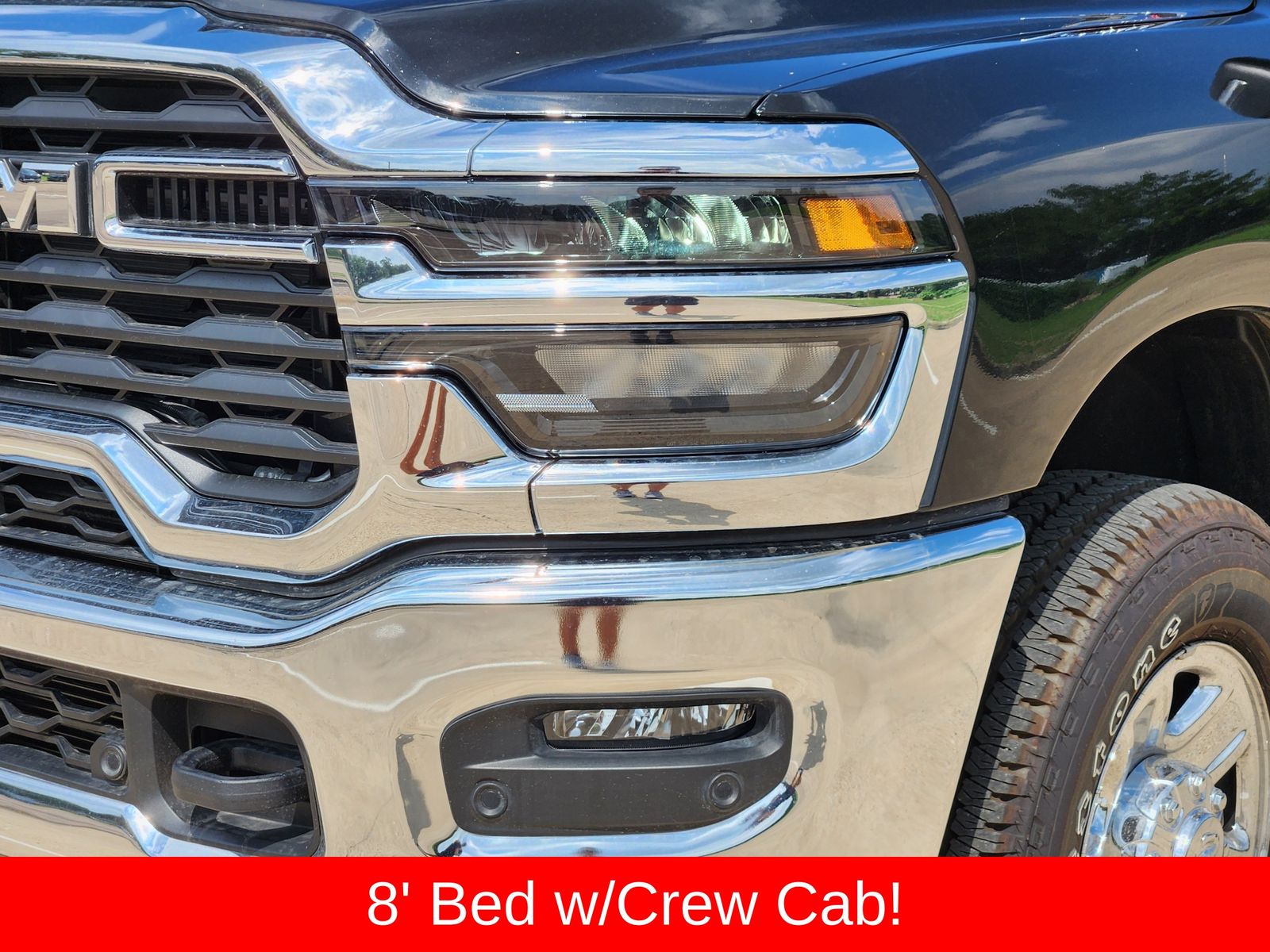 2026 RAM 2500 Tradesman - Photo 10
