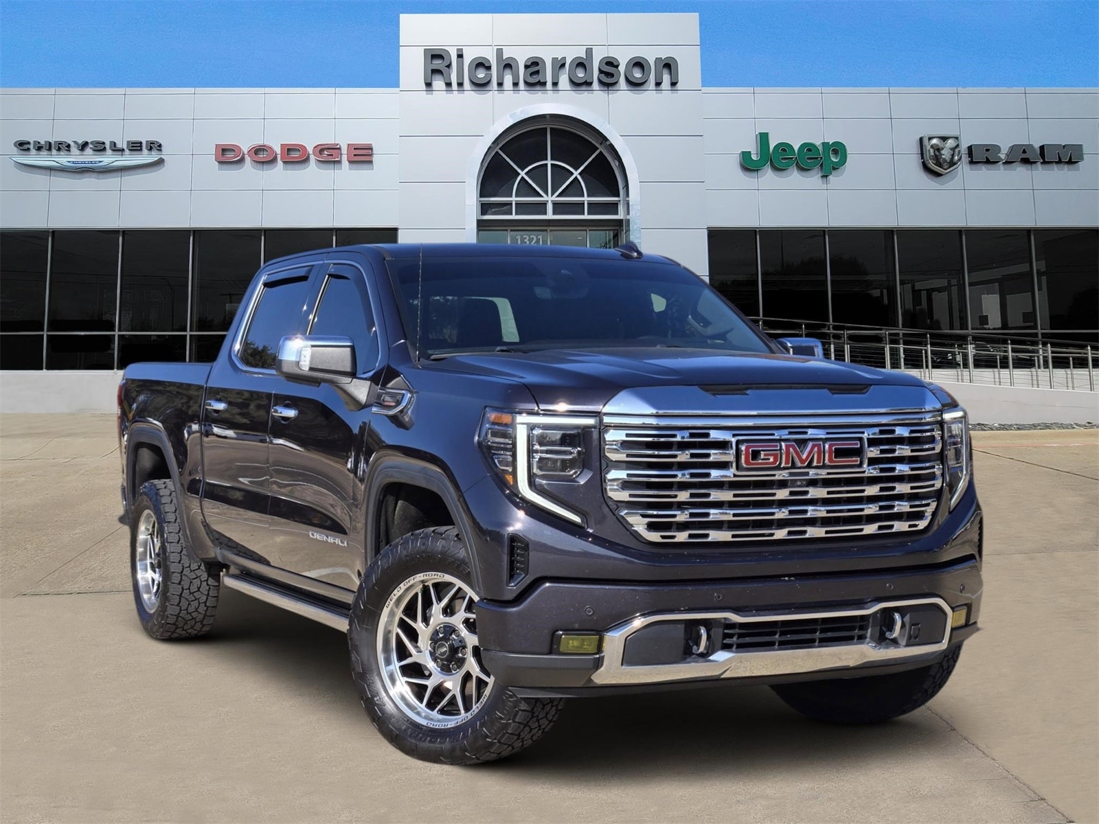 2023 GMC Sierra 1500 Denali Denali's photo