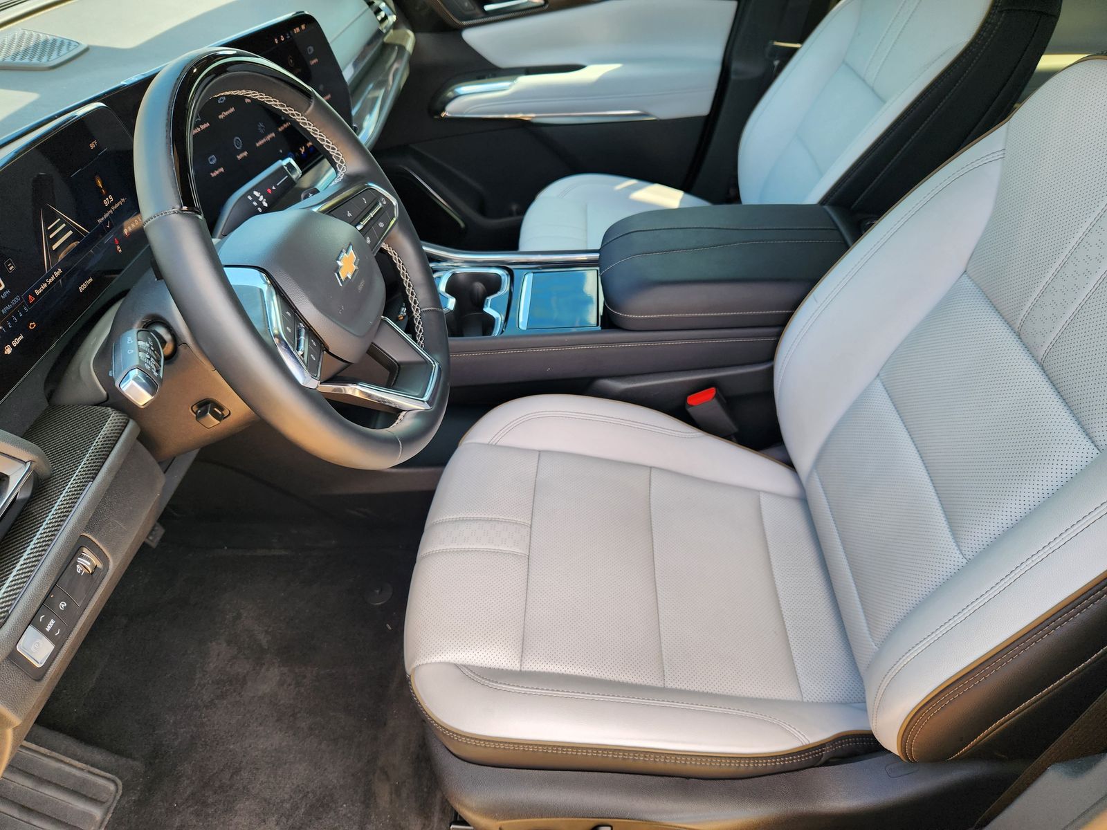 Used 2026 Mosaic Black Chevrolet High Country image 19
