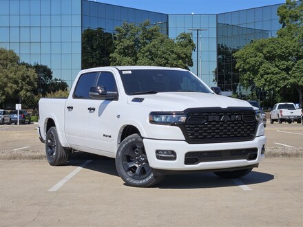 2026 Ram 1500 LONE STAR CREW CAB 4X4 5'7 BOX Pickup