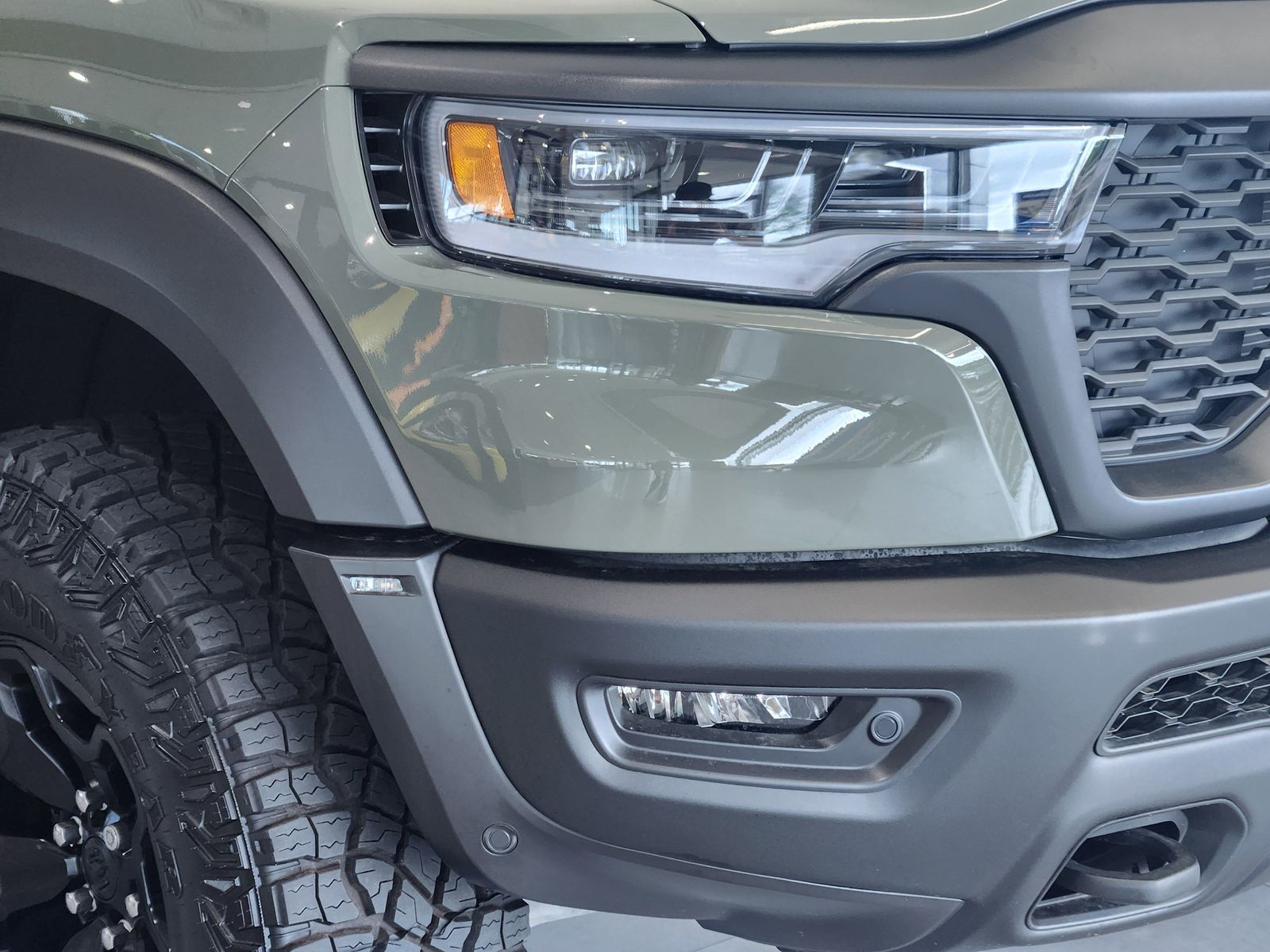 New 2026 Canyon Lake Ram RHO CREW CAB 4X4 5