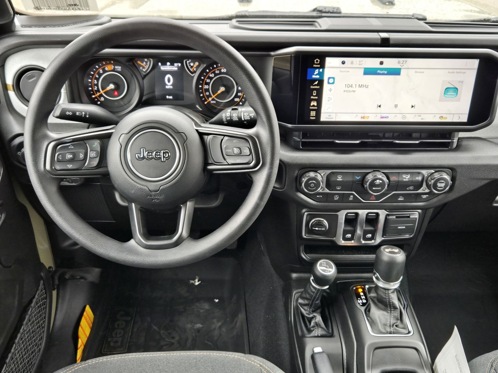 New 2026 41 Jeep 2-DOOR SPORT image 27