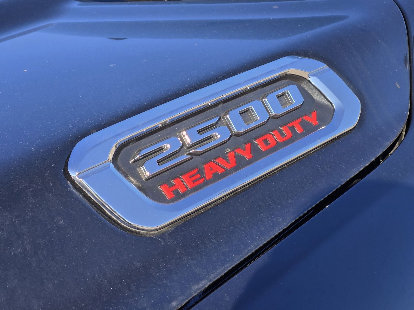 New 2025 Diamond Black Crystal Pearlcoat Ram BIG HORN CREW CAB 4X2 6