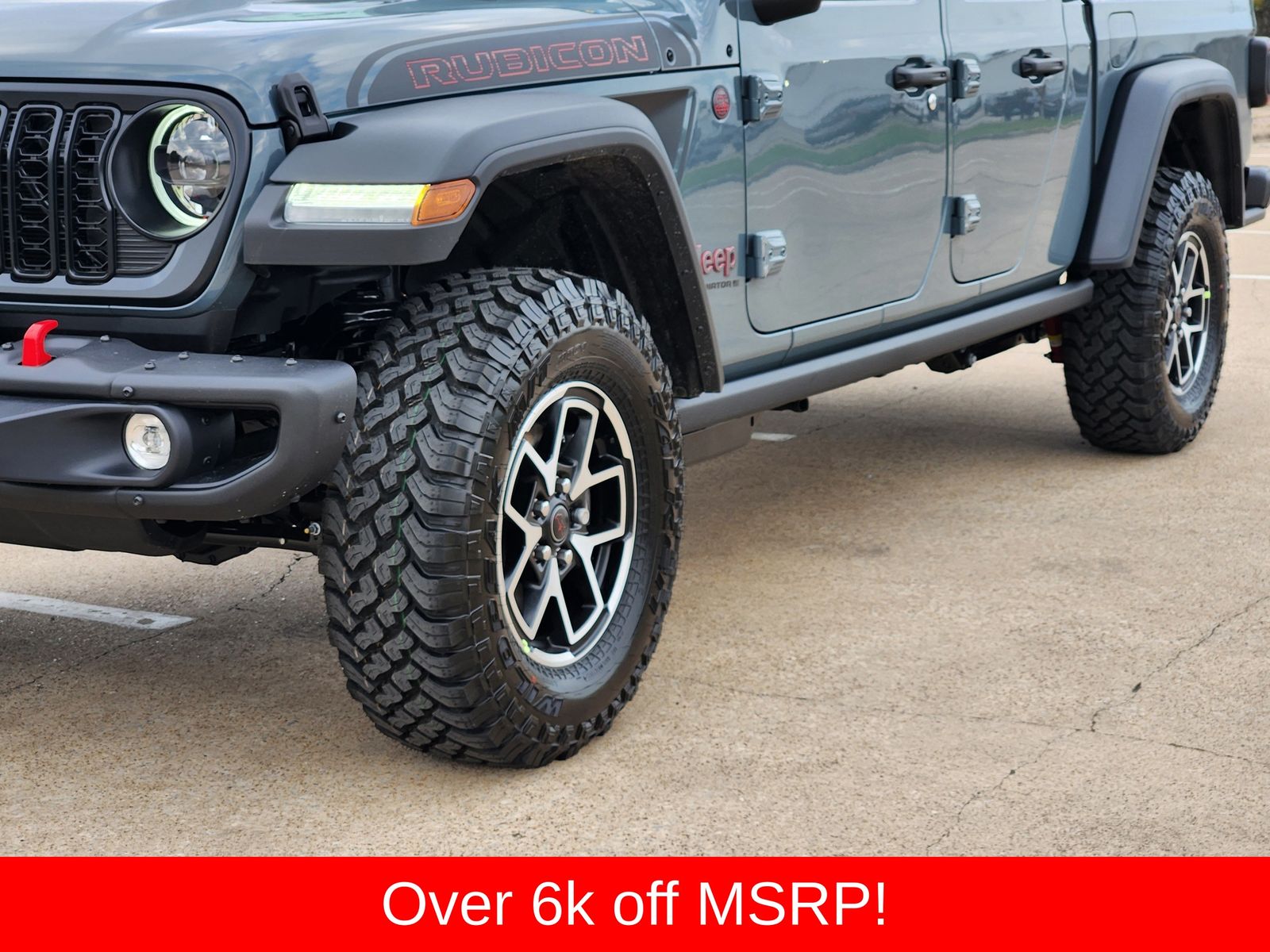 New 2026 Anvil Jeep SHADOW OPS 4X4 image 12