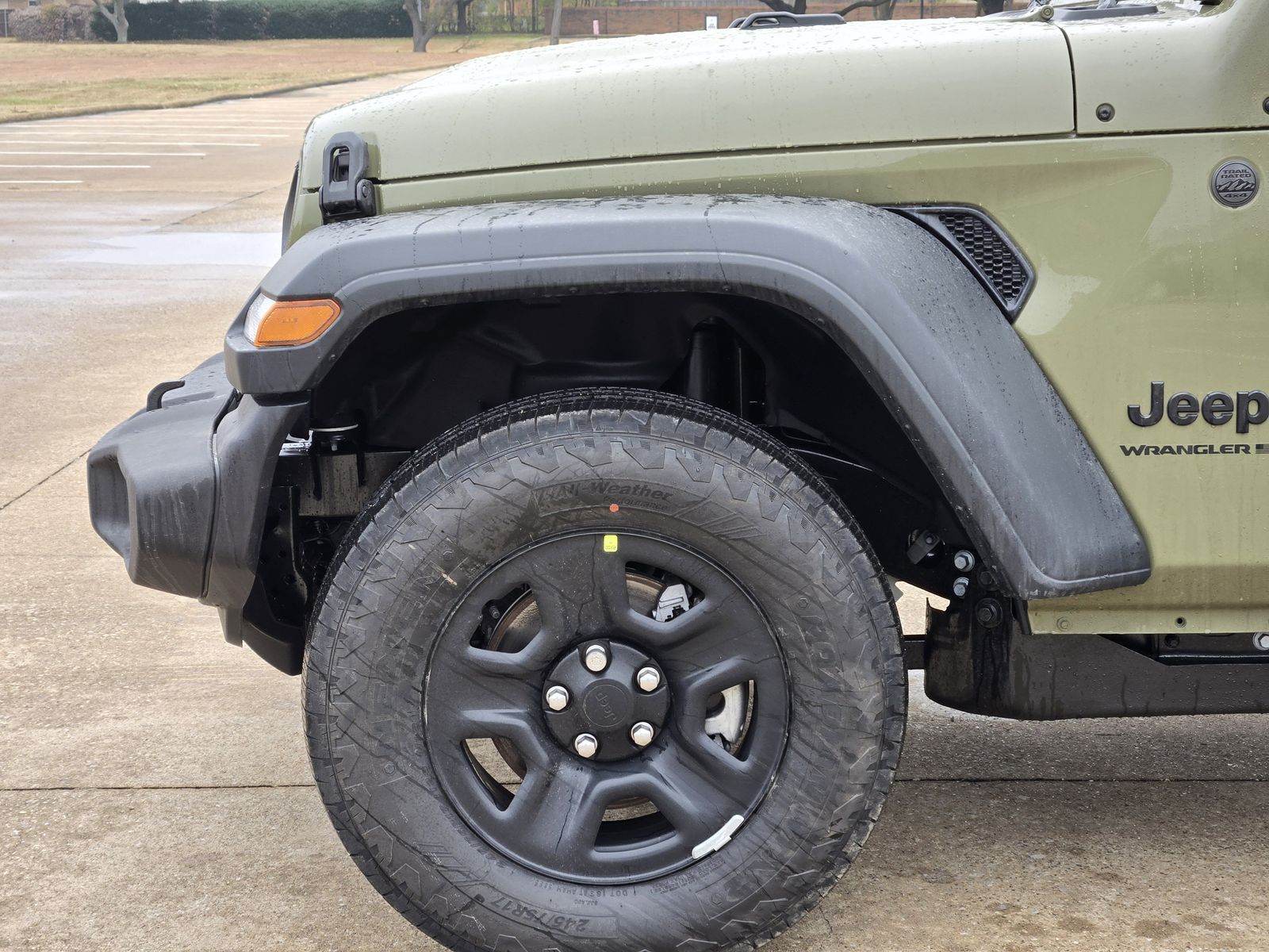 New 2026 41 Jeep 2-DOOR SPORT image 9