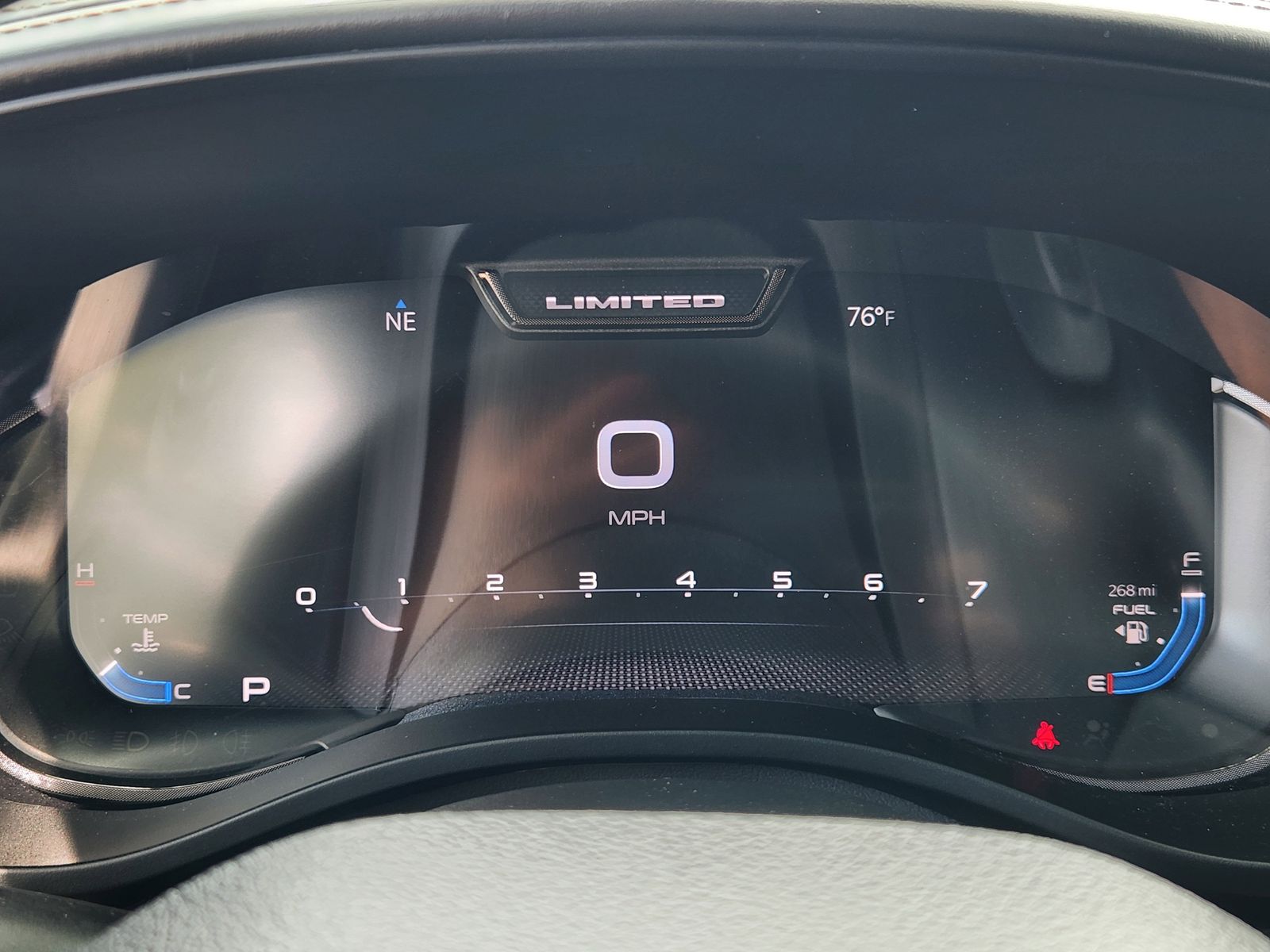 Used 2023 Granite Crystal Ram Limited image 24