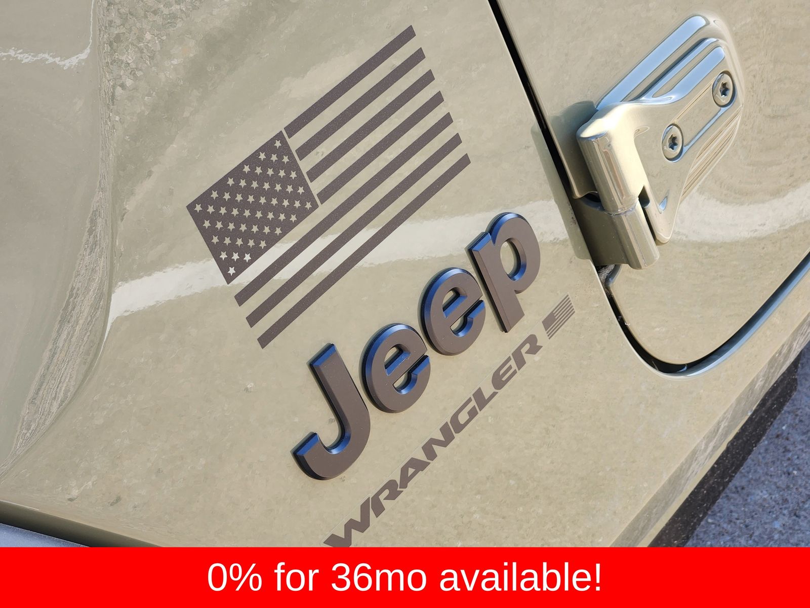 New 2026 41 Jeep 4-DOOR SPORT S image 18