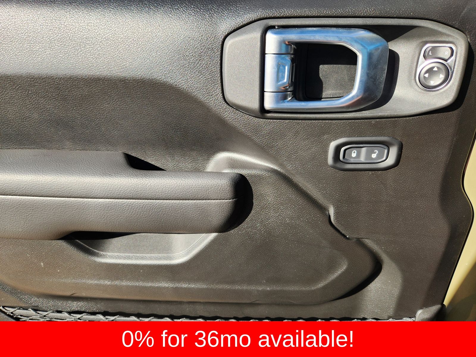 New 2026 41 Jeep 4-DOOR SPORT S image 31