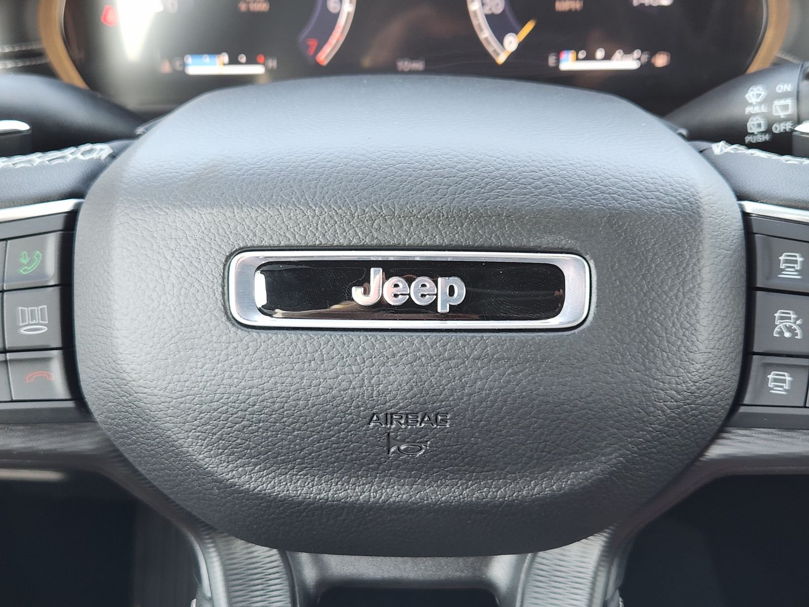 New 2026 Bright White Jeep LAREDO 4X4 image 37