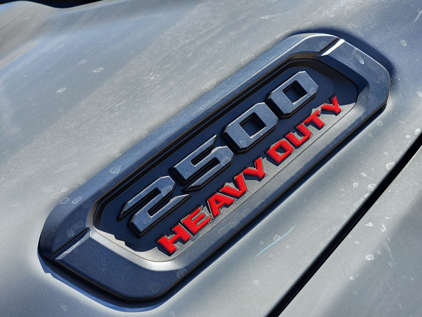 New 2026 Ceramic Gray Ram TRADESMAN CREW CAB 4X4 6